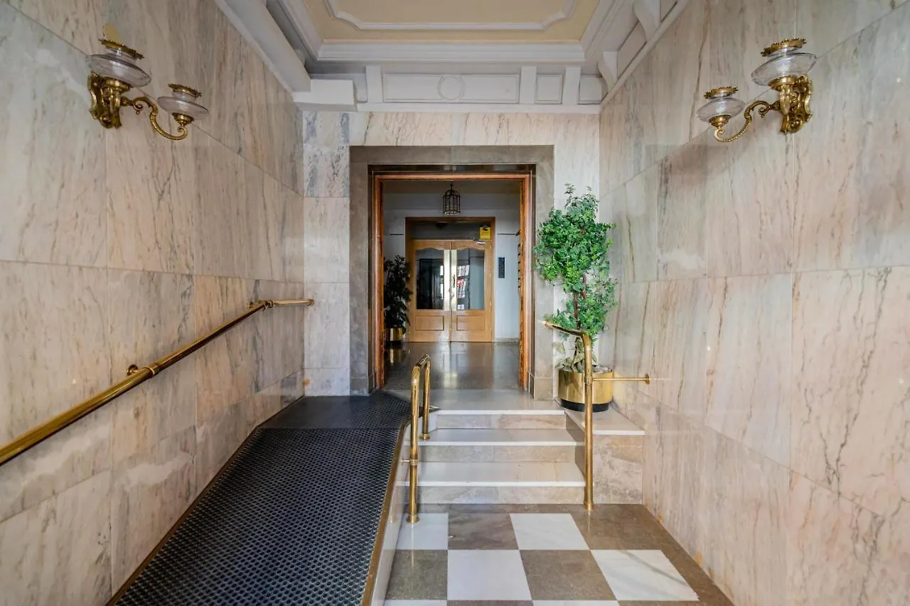 Dobohomes - Marcenado Madrid Apartamento