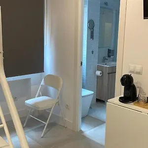 Apartamento C7 Exclusiva Zona, Madrid