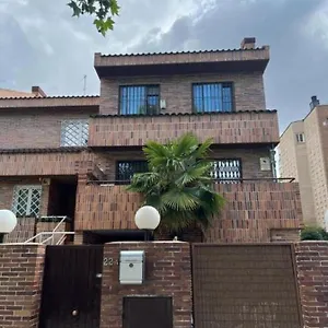 Apartamento C3 Exclusiva Zona, Madrid